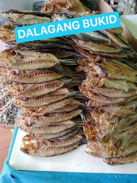 TUYO DRIED FISH DALAGANG BUKID (1/2 KILO) | Lazada PH