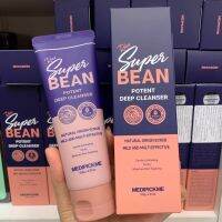 Medipickme Super Bean seed therapy deep cleanser ขนาด 120 g.