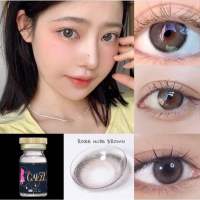 คอนแทคเลนส์ Roze nude brown ขนาดmini