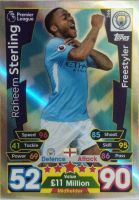 Matchattax  Raheem Sterling