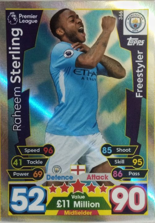 matchattax-raheem-sterling