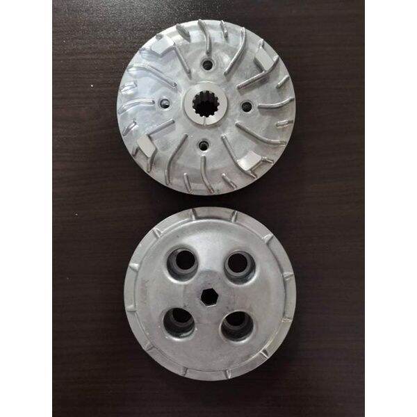 Clutch Hub/Pressure Yamaha YTX 125 (KSR Thailand) Lazada PH