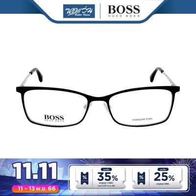 กรอบแว่นตา Hugo Boss ฮิวโก้ บอส รุ่น HG1112 - BV