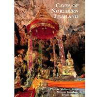 หนังสือ Caves of Northern Thailand