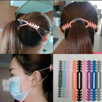 Silicone Ear Savers For Face Mask