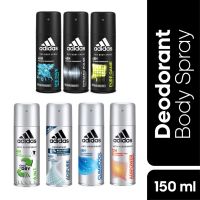 ADIDAS Anti-Perspirant (150 ml)  ✅ ของแท้ ?% import from Germany ??