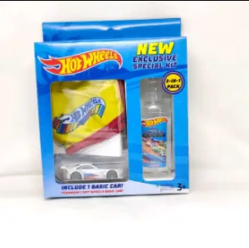 Lintasan cheap hot wheel