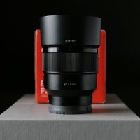 ( Used!! ) Sony FE 85 F1.8