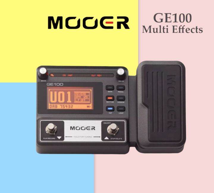 Mooer ge100 | Lazada.co.th