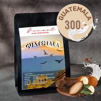 Guatemala 200g เมล็ดกาแฟคั่วกลาง-อ่อน Sunset