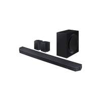 จัดส่งฟรี พื้นที่ กรุงเทพ #SAMSUNG Premium Q-series Soundbar ลำโพงซาวด์บาร์ (2023) รุ่น HW-Q990C/XT ระบบเสียง 11.1.4 ch (656W)