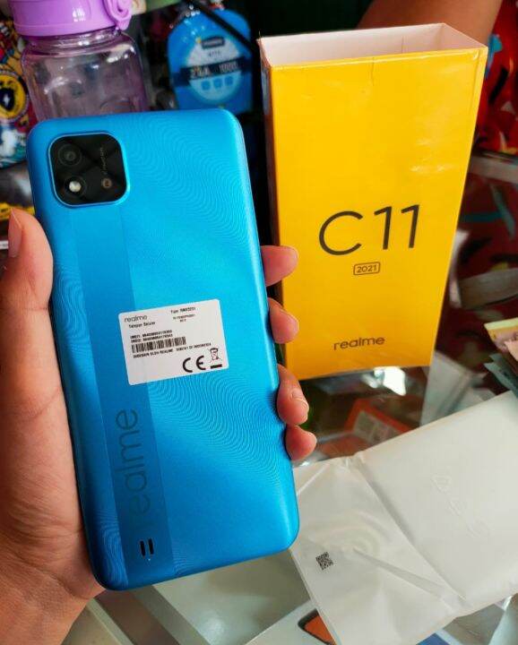 Realme C11 2/32 | Lazada Indonesia