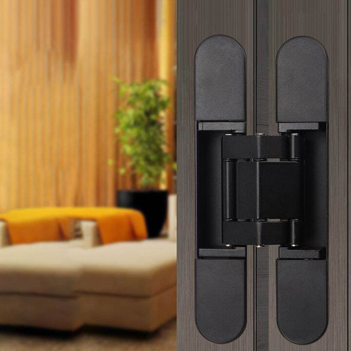 Invisible Hinges/ Hidden Door Hinges/ Concealed Hinges/ 180 Degree