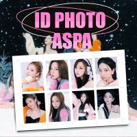 ✨id photo aspa 3x4 cm ✨ ได้ครบเมมเบอร์ ภาพสีสด ไม่ซีดง่าย