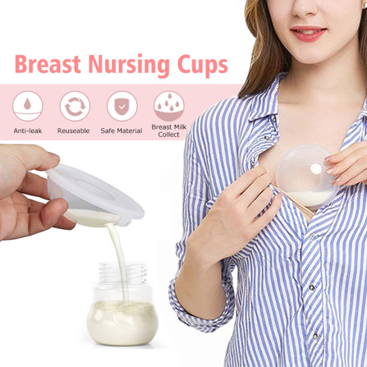 2pc Breastfeeding Silicone Nipple Protector - Well Pick