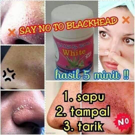 MASK VIETNAM PERCUMA KERTAS UNTUK BUANG WHITEHEAD DAN BLACKHEAD Lazada