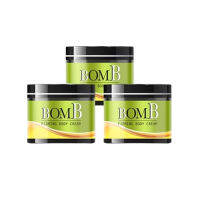 แท้ส่งฟรี  3 กระปุก  BOMB บอม  ครีมร้อน เจลร้อน  แขนขาใหญ่ พุงหนา ลดเซลลูไลท์ ส่วนเกิน  ไม่ต้องล้างออก