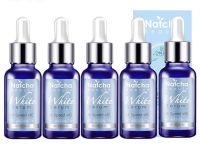 ￼เซ็ตสุดคุ้ม 5 กล่อง เซรั่มณัชชา Natcha Beaute White Serum 30 ml