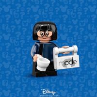 LEGO Minifigures 71024 Disney Series 2 - 17. Edna Mode ของแท้ไม่แกะซอง