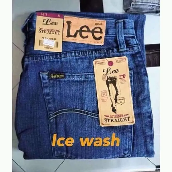 MAONG PANTS STRAIGHT CUT Lazada PH