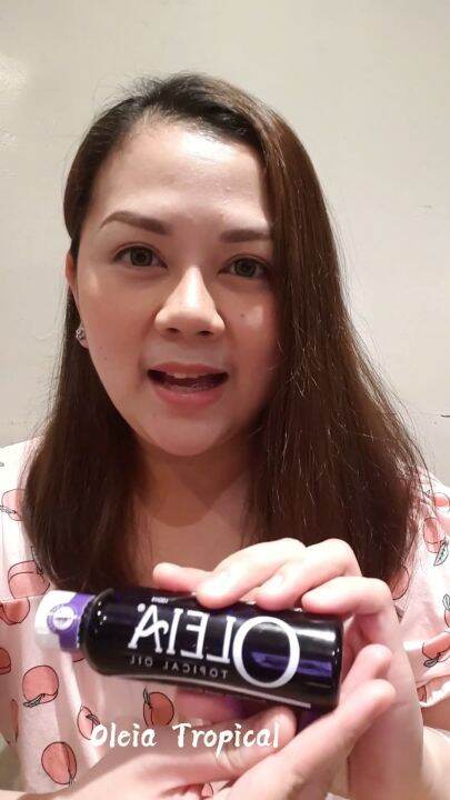 Oleia Lavender Massage Oil Lazada Ph 8873