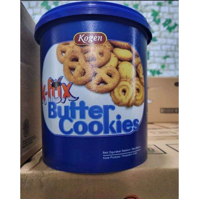 KOGEN BUTTER COOKIES TOPLES 300 gr/Kogen kFuk Butter Cookies Lazada Indonesia