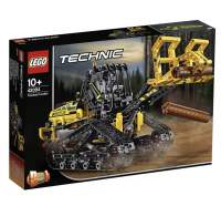 LEGO Technology Machinery Group 42094 Tracked Loader Engineering Assembled Building Block Toy Boy