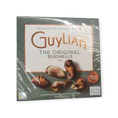 Guylian Seashell Chocolate ช็อคโกแลต 250g