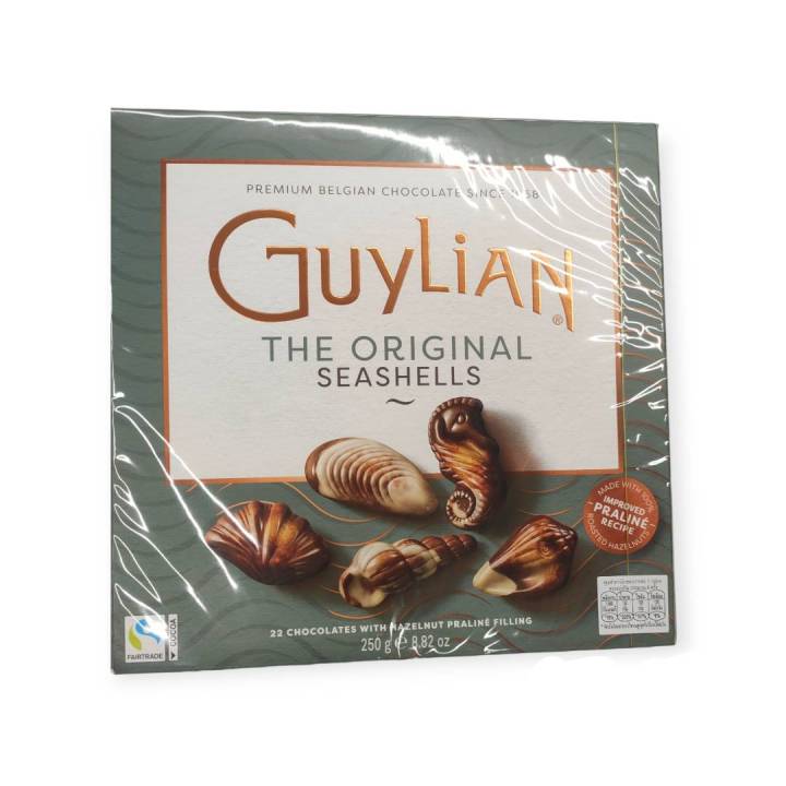 guylian-seashell-chocolate-ช็อคโกแลต-250g