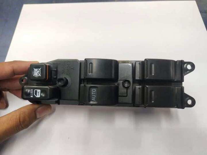 Toyota Innova Power Window Switch (main switch) Lazada PH