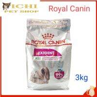 Royal Canin MINI Exigent 3kg