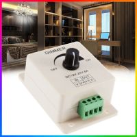 ?ร้านไทย ส่งไว? สวิตส์ หรี่ไฟ DC 12V-24 8A ตัว ปรับระดับ ความสว่างของแสง สำหรับ หลอดไฟ 12V 24V ไฟเส้น LED 12-24V Dimmer Switch สำหรับ หลอดไส้ ราคาส่ง