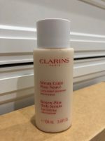 ของแท้ 100% Clarins Renew-Plus Body Serum บำรุงผิวกายเพื่อรับมือกับริ้วรอย