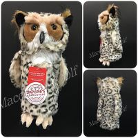 DH Golf Head cover For Driver "OWL" Daphne’s