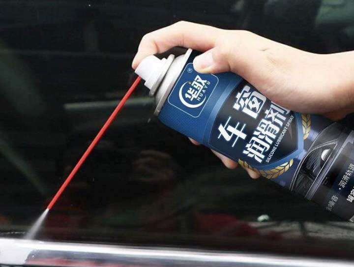 Power Window Lubricant / Pelincir Cermin Tingkap Kereta/Rubber Glide