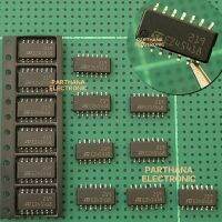 LM219 SMD14ขา HIGH SPEED DUAL COMPARATORS แพ็คละ3ตัว