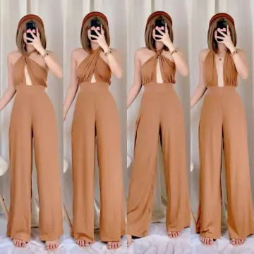 Womens Jumpsuit Party Wear Dress. Face Swap. Insert Your Face ID:993284-totobed.com.vn