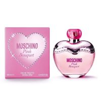 น้ำหอม Moschino Pink Bouquet EDT 100ml.