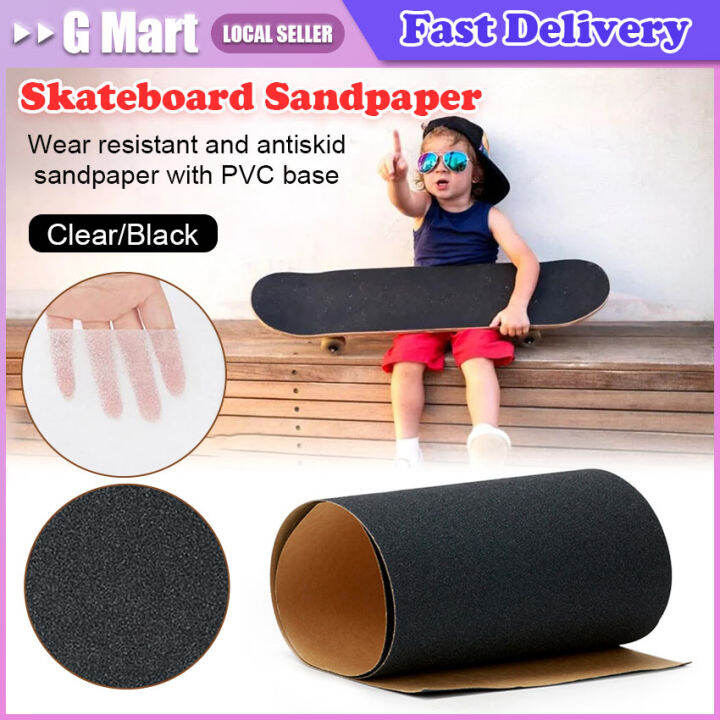 Skateboard ECGrip Tape Professinal Grip Tape for Skate Board Decks 81