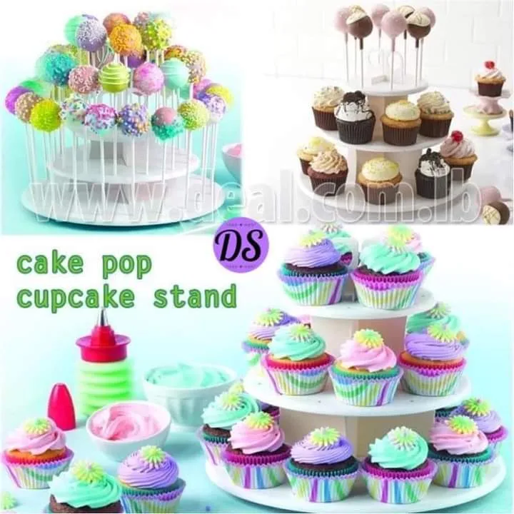Cake Pop cupcake stand Lazada PH