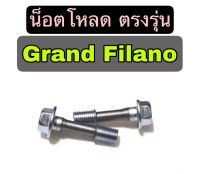 น็อตโหลดตรงรุ่น Grand filano