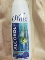 ออนิค แฮนด์ เจล Ornic hand gel เจลล้างมืออนามัย(ไม่ใช้น้ำ) ขนาด 350 มล.