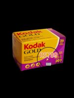 FILM kodak gold 200 pack 1 ม้วน ( FILM KODAK GOLD 200 PACK 1 ROLL)