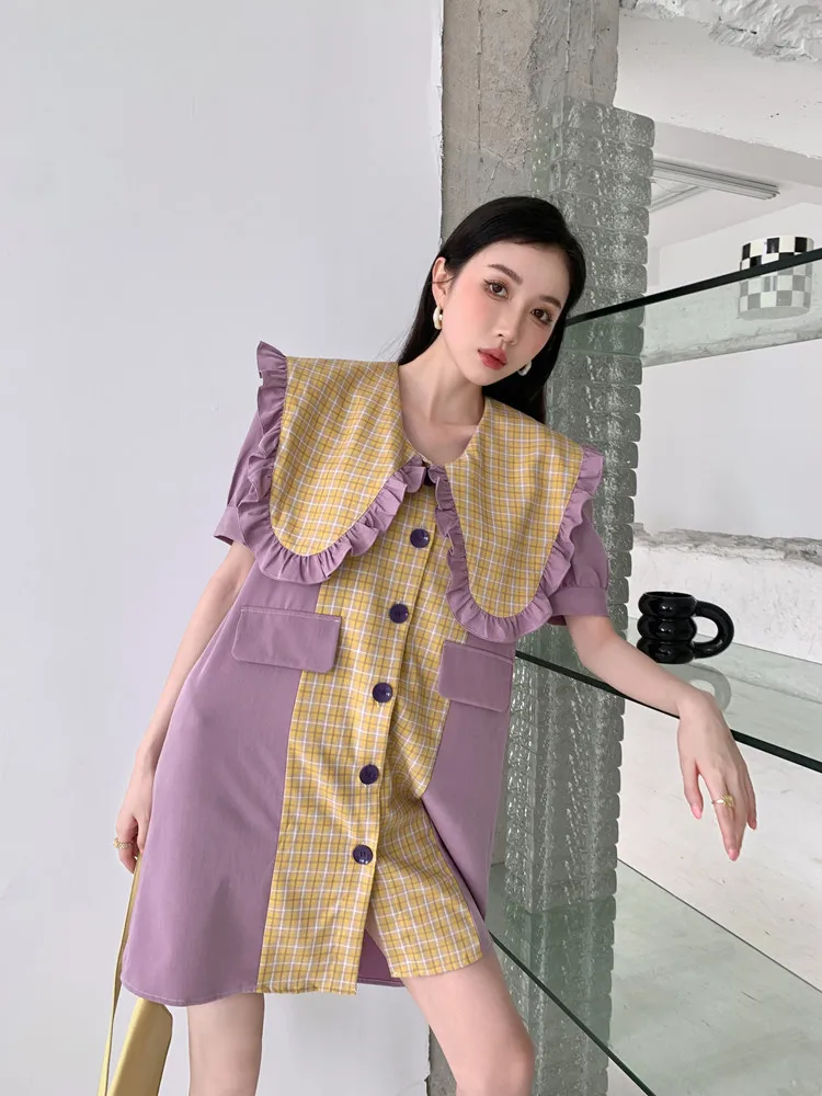 mid length tea dresses