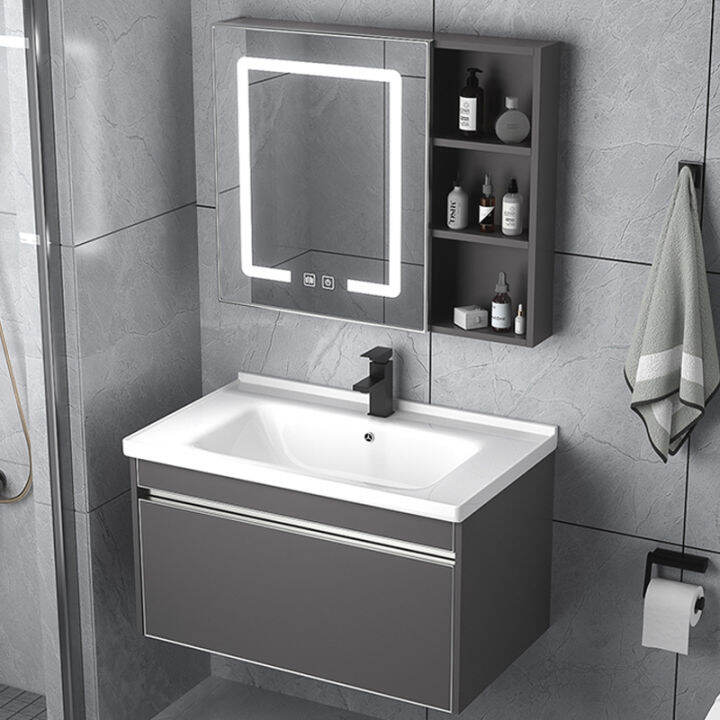 304 Stainless Steel Bathroom Drawer Bathroom Minimalist