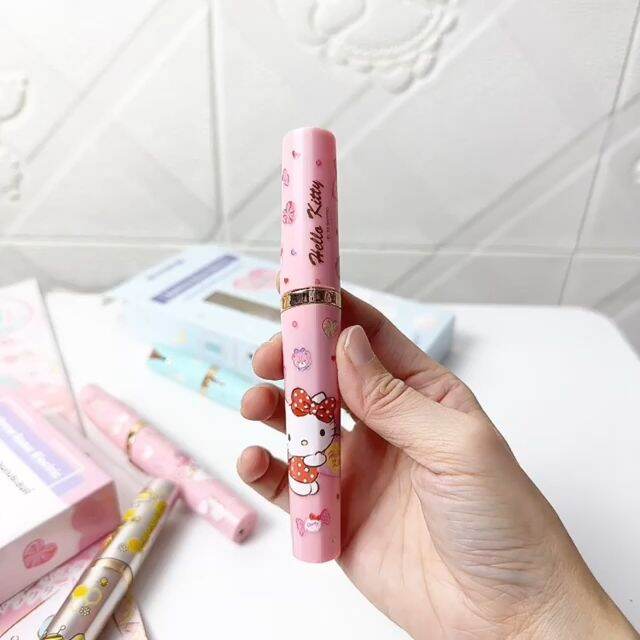 Sanrio Shanghai Hello Kitty My Melody Wireless Electric Eyebrow Trimmer ...