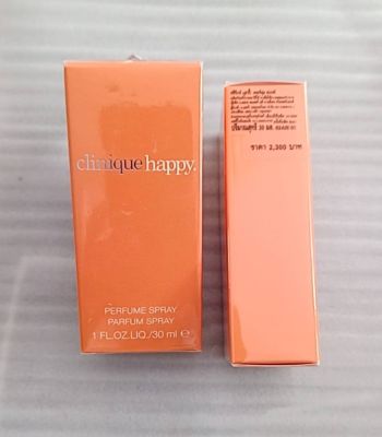 Clinique Happy Perfume Spray 30 ml (1 ขวด)