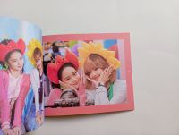 Mini book จากอัลบั้ม Summer dairy 2020