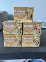 สบู่น้ำผึ้ง สบู่ล้างหน้า สบู่ล้างหน้าลดสิว Dela acne soap