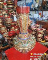 Tawaii Handicrafts : ต้นน้ำ น้ำต้น คนโท คนโทโบราณ คนโทไม้